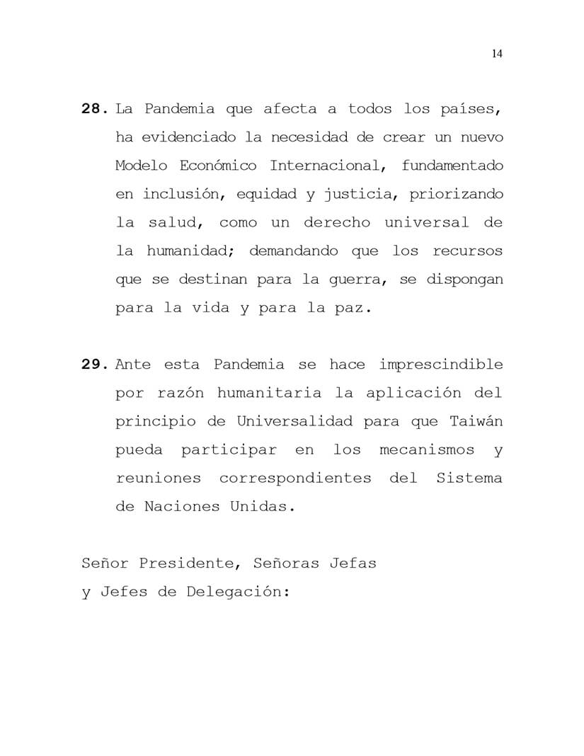 mensaje-onu-nicaragua